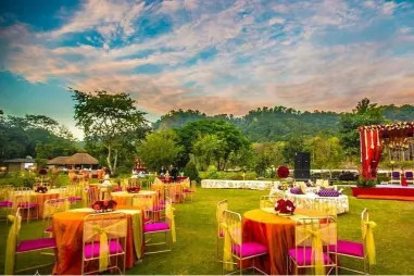 Jim corbett wedding